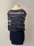 Vestido Preto Paete Gregory na internet