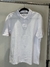 Polo Masculina Branca Hering