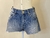 Shorts Jeans Love John John - comprar online