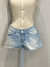 Shorts Jeans Claro Calvin Klein - comprar online