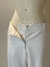 Calça Social Branca Amaro