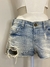 Shorts Jeans Claro M. Officer - BAZAR SAFE