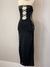 Vestido Preto Strapless Shein - BAZAR SAFE