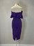 Vestido Roxo Lança Perfume - loja online