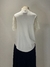Camiseta Branca Rendas La Plush - loja online