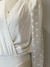 Body Branco Manga Longa Karmann - BAZAR SAFE