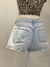 Shorts Jeans Claro Mob - loja online
