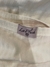 Camiseta Branca Rendas La Plush