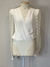 Body Branco Manga Longa Karmann - comprar online