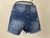 Shorts Pool Jeans Botões na internet