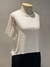 Camiseta Branca Rendas La Plush - comprar online