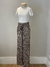Calça Animal Print Onça Armazém