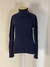 Blusa Gola Alta Azul Marinho Lauren Ralph Lauren - BAZAR SAFE