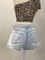 Shorts Jeans Claro Mob - BAZAR SAFE