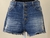 Shorts Pool Jeans Botões
