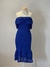 Vestido Ombro a Ombro Tricot - loja online
