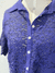 Camisa Croped Rendada - comprar online