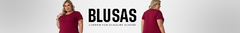 Banner da categoria Blusas