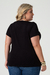 Blusa Feminina Barbara Plus Size Básica - comprar online