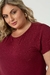 Imagem do Blusa Feminina Barbara Plus Size Básica
