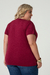 Blusa Feminina Barbara Plus Size Básica - loja online
