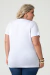 Blusa Feminina Barbara Plus Size Básica - loja online