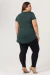 1126 Blusa Feminina Tampa Bumbum Nina - Mulher Única