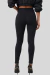 Calça Legging Lisa Feminina All Size para Todas 36 ao 54 - Mulher Única