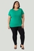 Conjunto Blusa + Calça Legging Plus Size na internet