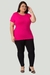 Imagem do Conjunto Blusa + Calça Legging Plus Size