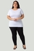 Imagem do Conjunto Blusa + Calça Legging Plus Size