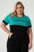Conjunto Blusa Gratidão + Calça Pantacourt - loja online