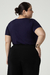 Blusa Camila Plus Size Com Tiras - loja online