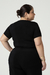 Blusa Camila Plus Size Com Tiras - comprar online