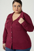 Camisete Bianca Plus Size de Viscolycra feminino