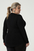 Blusa Feminina Isabela Plus Size Mullet Manga longa na internet
