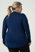 Blusa Feminina Isabela Mullet Plus Size Manga longa - comprar online