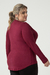 Imagem do Blusa Feminina Isabela Plus Size Mullet Manga longa