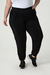 Calça Lara de Moletom Feminino Plus Size jogger - comprar online
