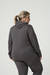 Blusão Casaco Manuela de Moletom Feminino Plus Size - loja online
