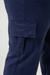 Calça Aline de Moletom Cargo Pantalona Feminina Plus Size na internet