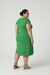 Vestido Daniele Basico em Viscolycra