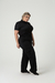 Imagem do Calça Aline de Moletom Cargo Pantalona Feminina Plus Size