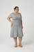 Vestido Daniele Basico em Viscolycra - comprar online