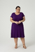 Vestido Daniele Basico em Viscolycra