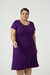 Vestido Daniele Basico em Viscolycra - loja online