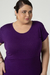 Imagem do Vestido Daniele Basico em Viscolycra