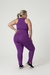 Calça Legging Natalia Com Bolso de Suplex - comprar online