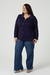 Imagem do Camisete Bianca Plus Size de Viscolycra feminino