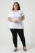 Blusa Feminina Nina Tampa Bumbum - Mulher Única
